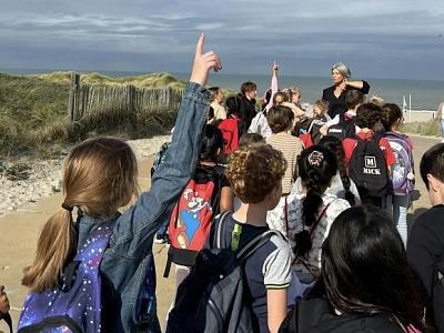 Omgevingsonderwijs op de Willemsschool